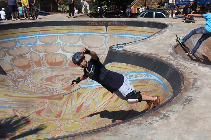 Praça da Juventude e Pista de Skate são entregues a população
